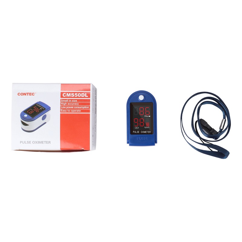 Пульсоксиметр Med-Mos CMS 50DL (с поверкой)