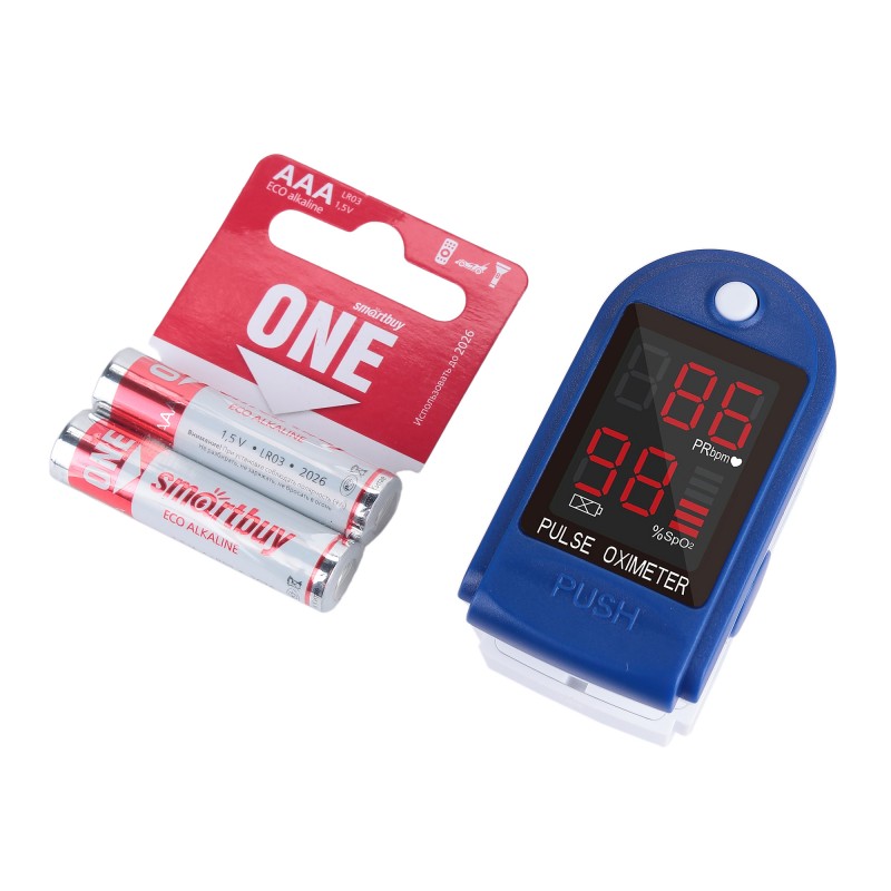 Пульсоксиметр Med-Mos CMS 50DL (с поверкой)