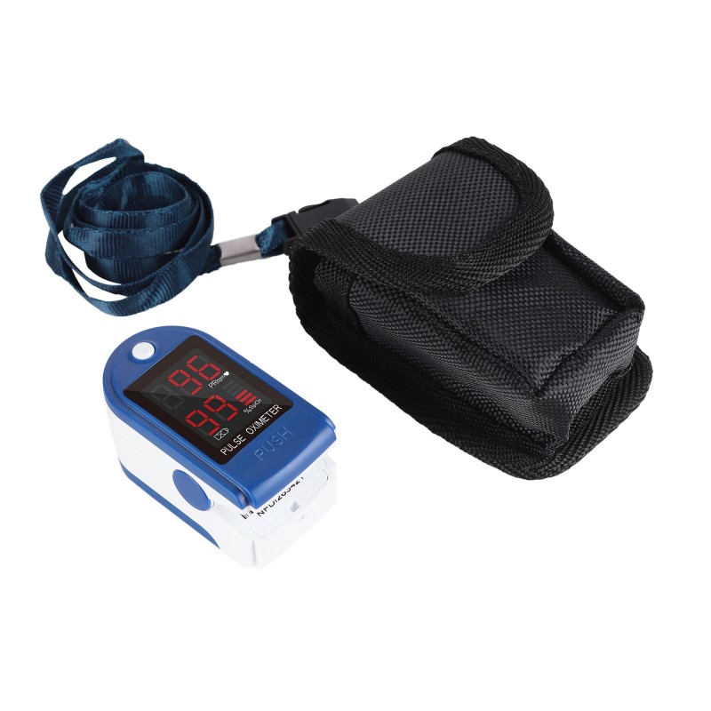 Пульсоксиметр Med-Mos CMS 50DL (с поверкой)