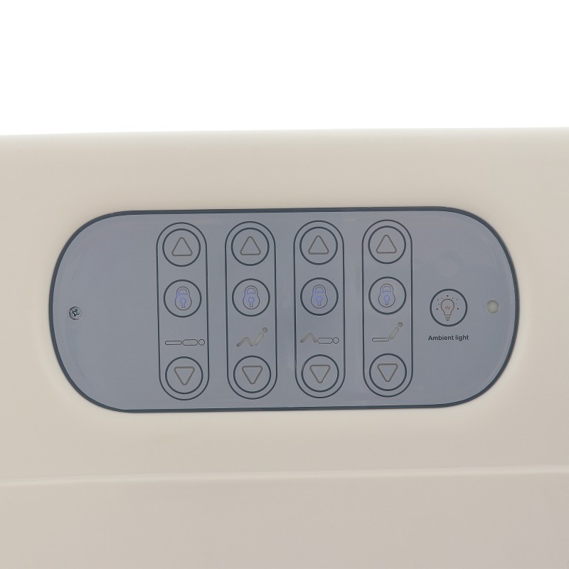 Кровать электрическая реанимационная Med-Mos DB-2 (ABS)