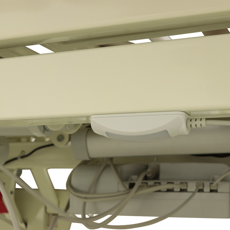 Кровать электрическая реанимационная Med-Mos DB-2 (ABS)