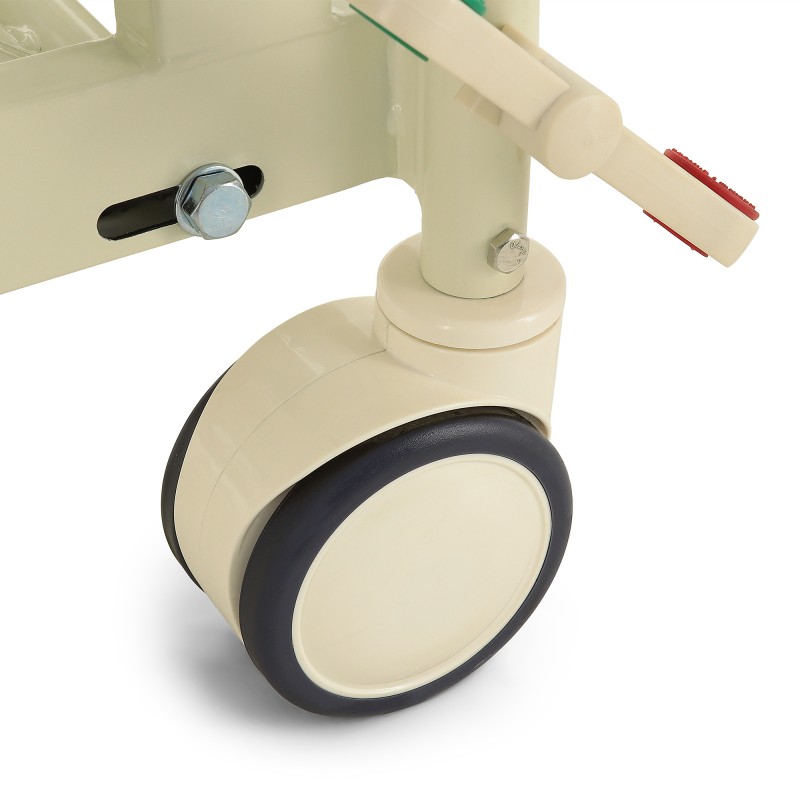 Кровать электрическая реанимационная Med-Mos DB-2 (ABS)