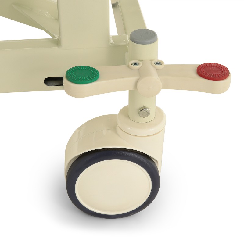 Кровать электрическая реанимационная Med-Mos DB-2 (ABS)