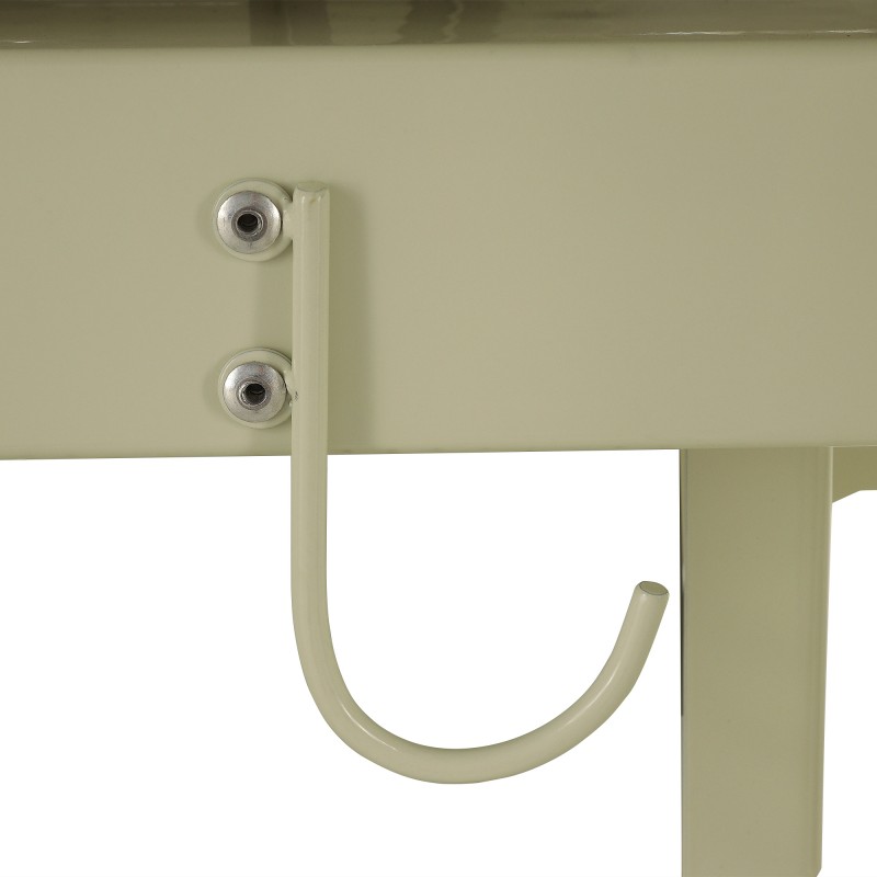 Кровать электрическая реанимационная Med-Mos DB-2 (ABS)