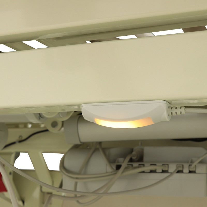 Кровать электрическая реанимационная Med-Mos DB-2 (ABS)