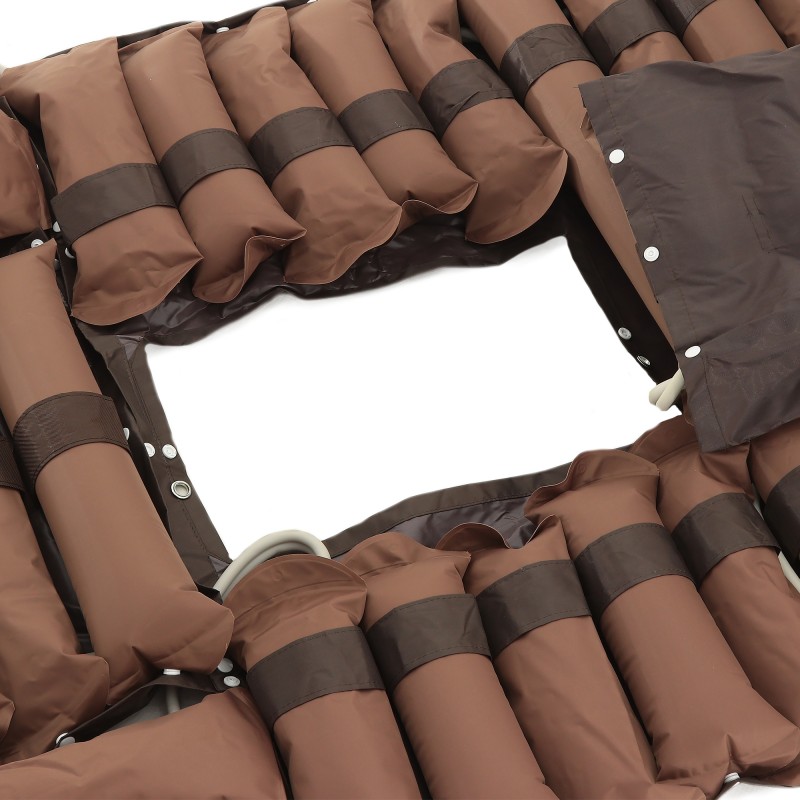 Противопролежневый матрас Med-Mos DL06-I (коричневый) для YG-2/YG-6/Е-49