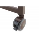 Кровать электрическая Med-Mos YG-3 (ЛДСП коричневый)