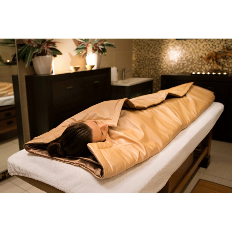 Термоодеяло трехсекционное Terlion кожзам