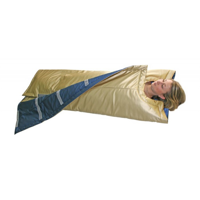 Термоодеяло трехсекционное Terlion кожзам