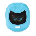 Пульсоксиметр Med-Mos CMS 50QB (Голубой)