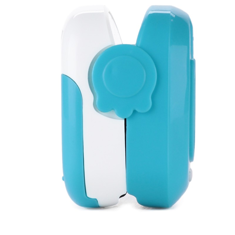 Пульсоксиметр Med-Mos CMS 50QB (Голубой)