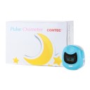 Пульсоксиметр Med-Mos CMS 50QB (Голубой)