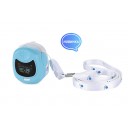 Пульсоксиметр Med-Mos CMS 50QB (Голубой)