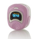 Пульсоксиметр Med-Mos CMS 50QB (Розовый)