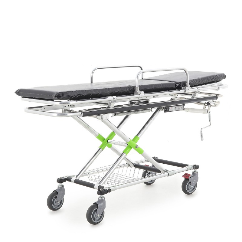 Каталка больничная Med-Mos (YQC-2L) (СП-6)