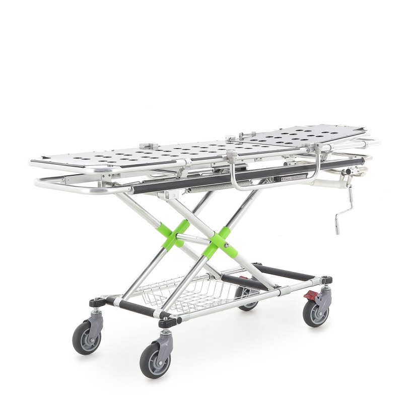 Каталка больничная Med-Mos (YQC-2L) (СП-6)