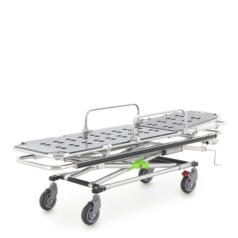 Каталка больничная Med-Mos (YQC-2L) (СП-6)