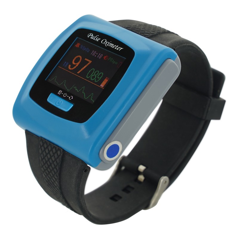 Пульсоксиметр Med-Mos CMS 50F