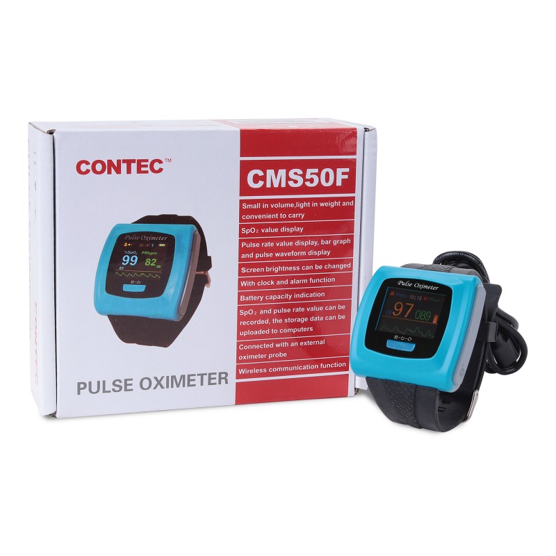 Пульсоксиметр Med-Mos CMS 50F