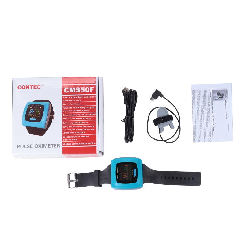 Пульсоксиметр Med-Mos CMS 50F