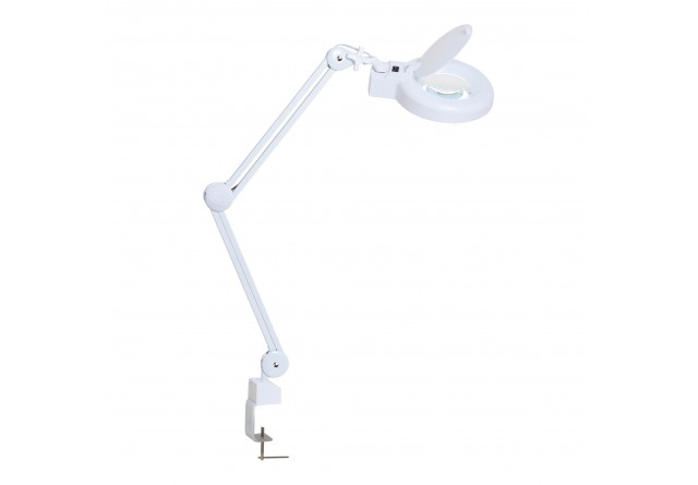Лампа бестеневая с РУ (лампа-лупа) Med-Mos 9001LED (9001LED)