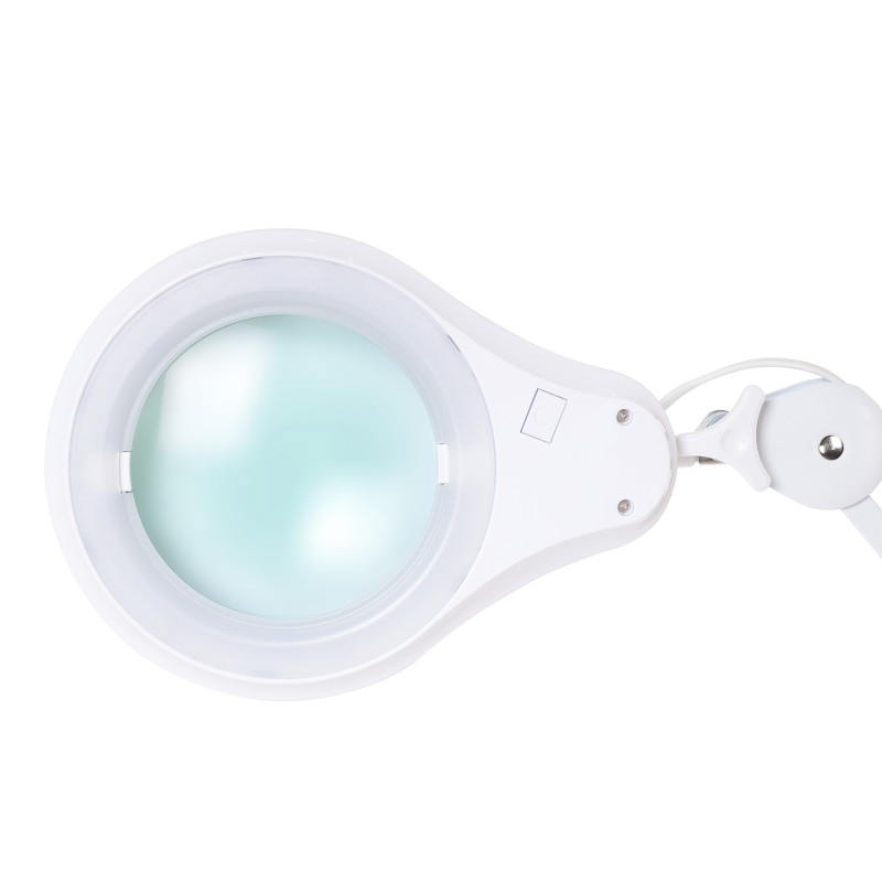 Лампа бестеневая (лампа-лупа) Med-Mos 9003LED (9003LED-D)