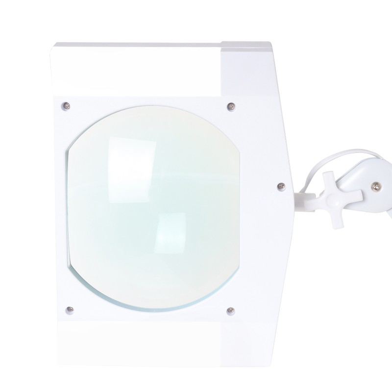 Лампа бестеневая (лампа-лупа) Med-Mos 9002LED (9002LED-D)