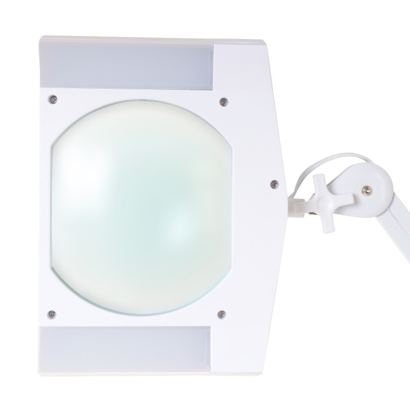 Лампа бестеневая (лампа-лупа) Med-Mos 9002LED (9002LED-D)