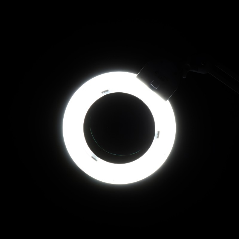 Лампа бестеневая (лампа-лупа) Med-Mos 9006LED (9006LED-D-178)