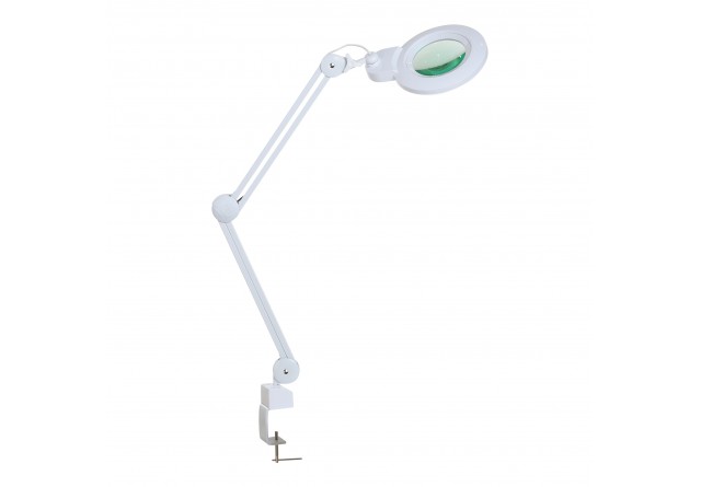 Лампа бестеневая с РУ (лампа-лупа) Med-Mos 9006LED (9006LED-D-127)