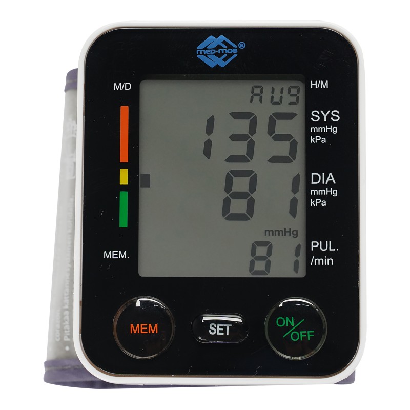 Тонометр PG-800A12