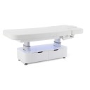 Массажный стол электричеcкий Med-Mos ММКМ-2 (КО-157.1Д) c подогревом