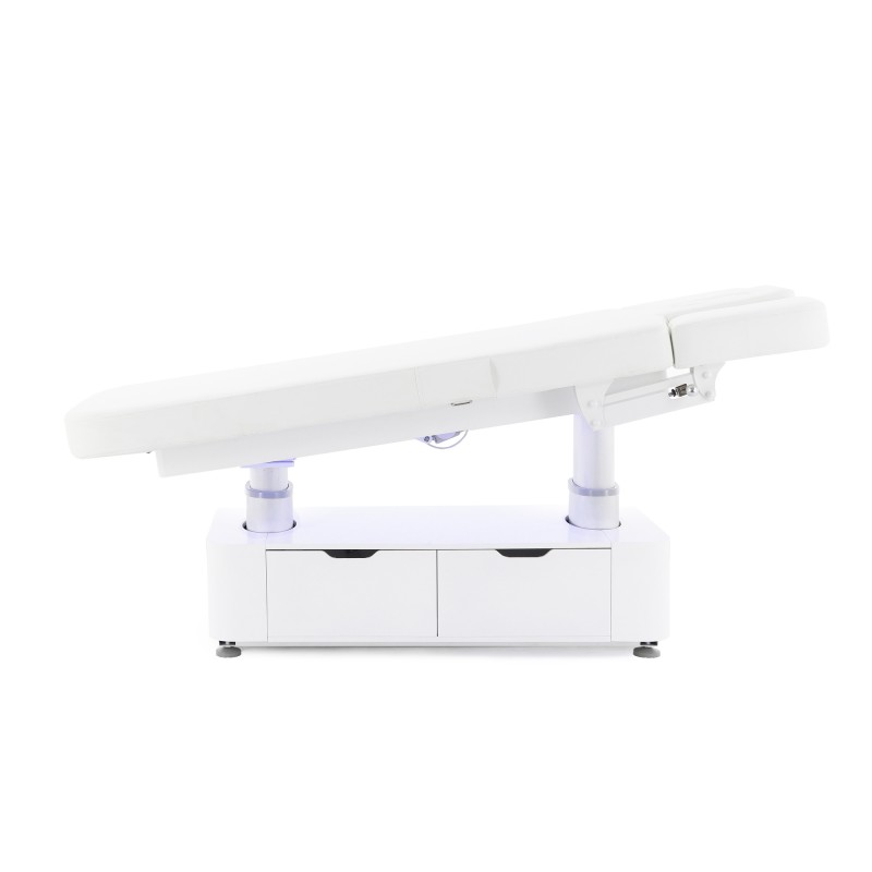 Массажный стол электричеcкий Med-Mos ММКМ-2 (КО-157.1Д) c подогревом