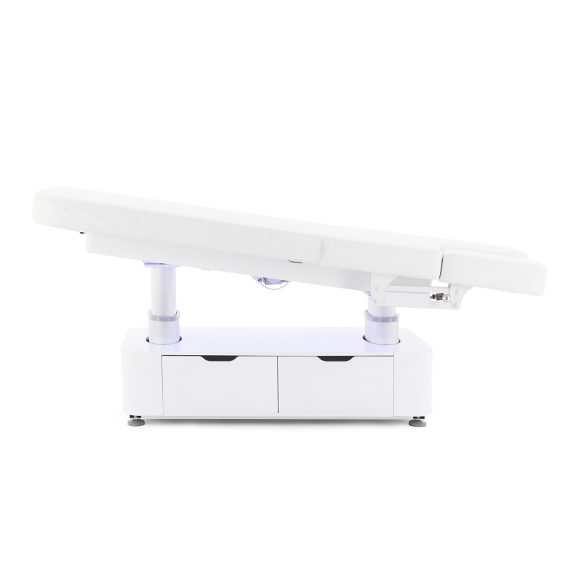 Массажный стол электричеcкий Med-Mos ММКМ-2 (КО-157.1Д) c подогревом