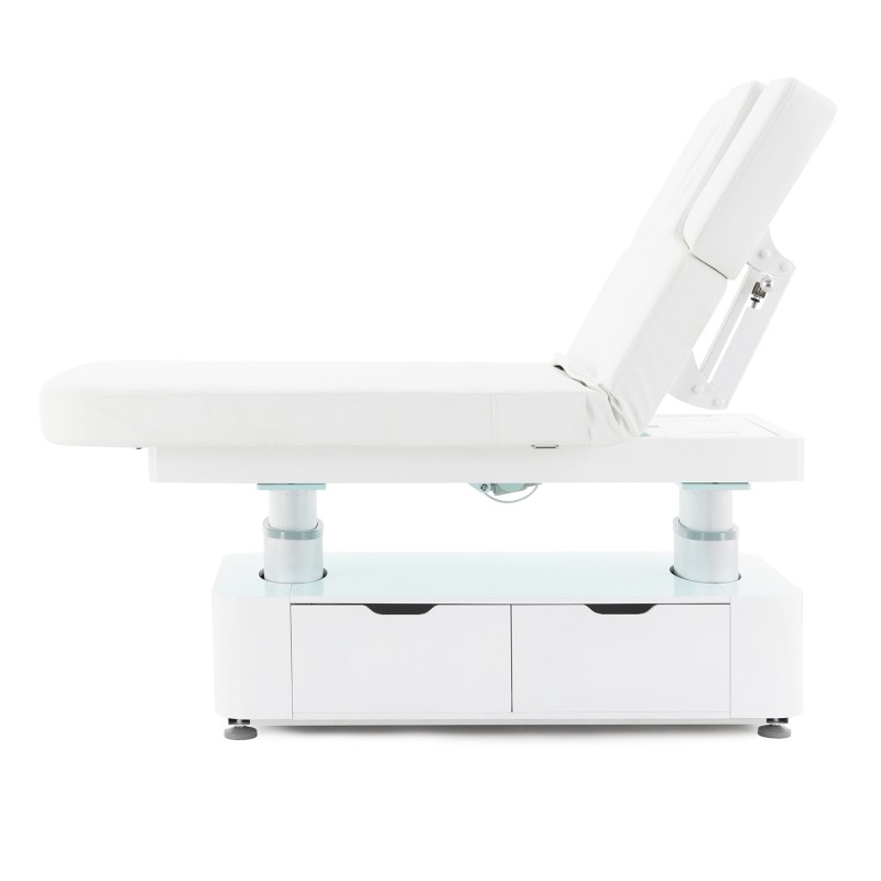 Массажный стол электричеcкий Med-Mos ММКМ-2 (КО-157.1Д) c подогревом