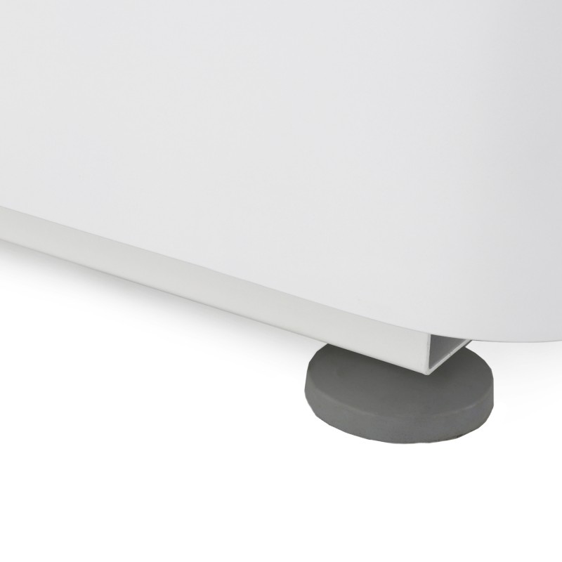 Массажный стол электричеcкий Med-Mos ММКМ-2 (КО-157.1Д) c подогревом