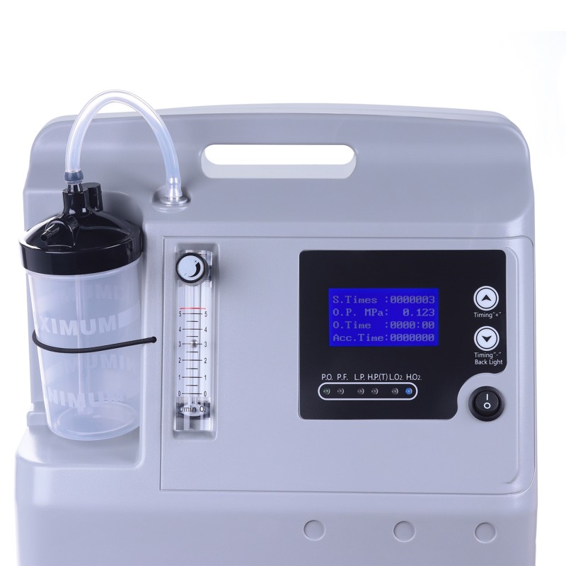 Кислородный концентратор Longfian JAY-5A