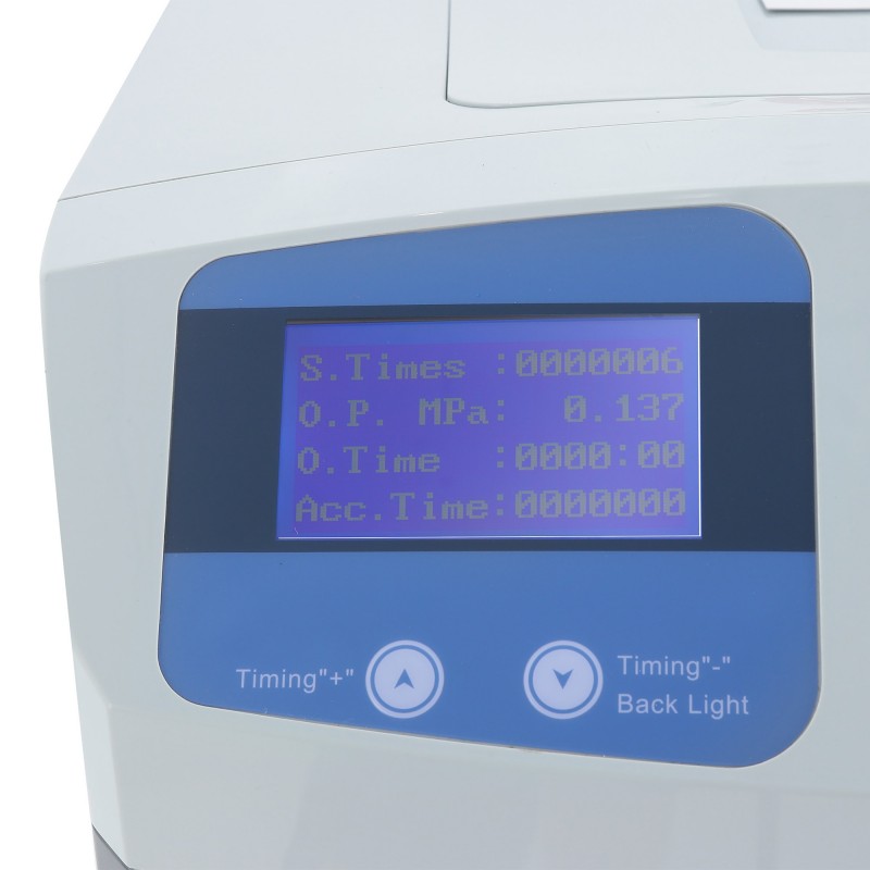 Кислородный концентратор Longfian JAY-10 (2 выхода кислорода) с небулайзером