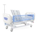 Кровать механическая подростковая Med-Mos DM-3434 (ABS) голубой