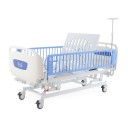 Кровать механическая подростковая Med-Mos DM-3434 (ABS) голубой