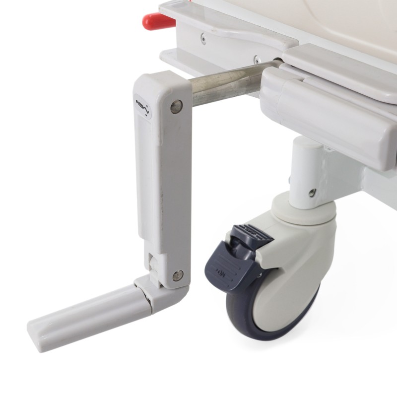 Кровать механическая подростковая Med-Mos DM-3434 (ABS) голубой