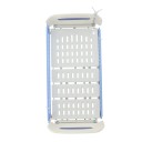 Кровать механическая подростковая Med-Mos DM-3434 (ABS) голубой