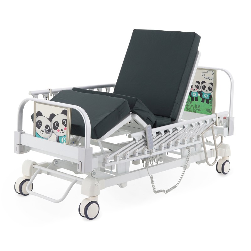 Кровать электрическая подростковая Med-Mos DB-9 (ABS) белый