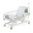 Кровать электрическая подростковая Med-Mos DB-9 (ABS) белый