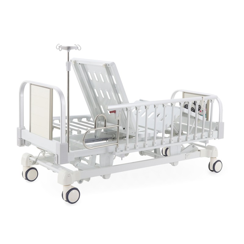 Кровать электрическая подростковая Med-Mos DB-9 (ABS) белый