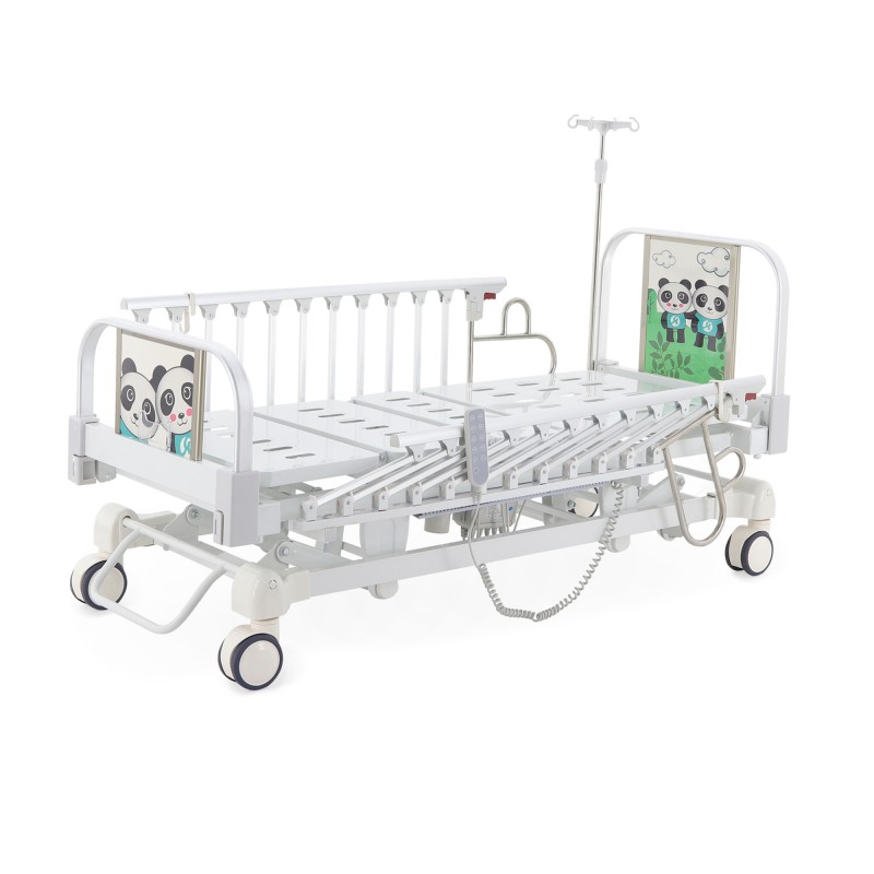 Кровать электрическая подростковая Med-Mos DB-9 (ABS) белый