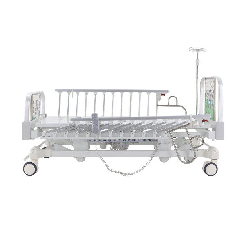 Кровать электрическая подростковая Med-Mos DB-9 (ABS) белый