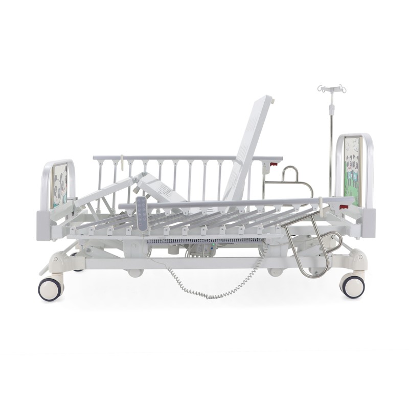 Кровать электрическая подростковая Med-Mos DB-9 (ABS) белый