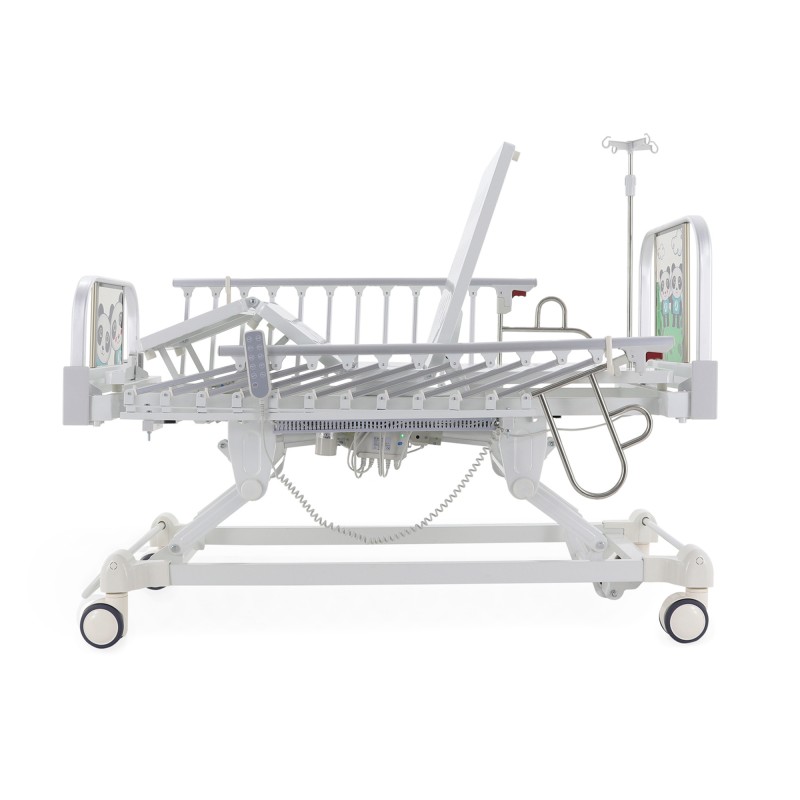 Кровать электрическая подростковая Med-Mos DB-9 (ABS) белый