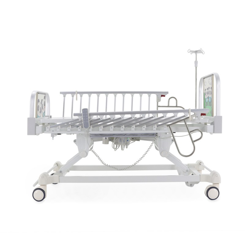 Кровать электрическая подростковая Med-Mos DB-9 (ABS) белый